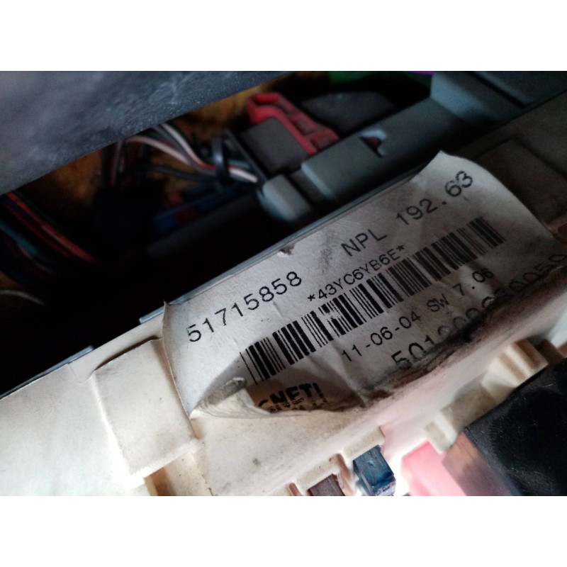 fiat stilo (192) 1.9 jtd cat   |   0.01 - ... | 2001 | 116 cv / 85 kw del año 2001