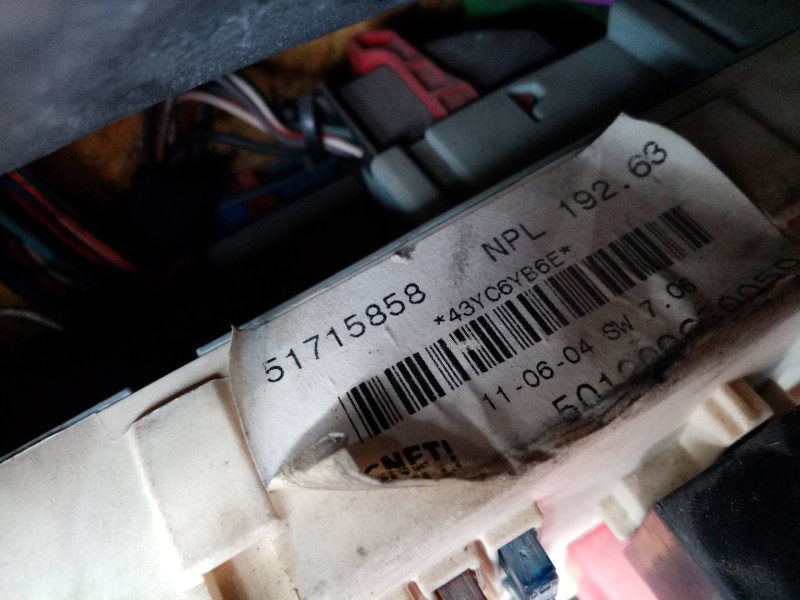 fiat stilo (192) 1.9 jtd cat   |   0.01 - ... | 2001 | 116 cv / 85 kw del año 2001