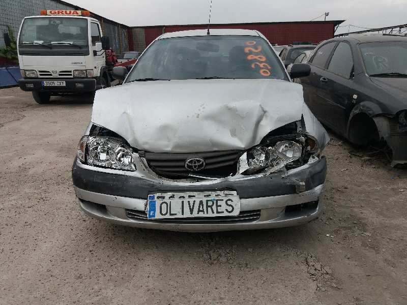 toyota avensis berlina (t 22) 1.6 16v   |   0.97 - ... | 1997 | 110 cv / 81 kw del año 1997