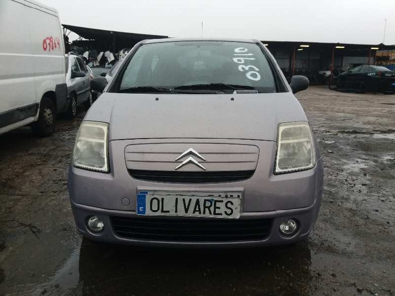 citroen c2 sx   |   09.03 - 12.06 | 2003 - 2006 | 68 cv / 50 kw del año 2003