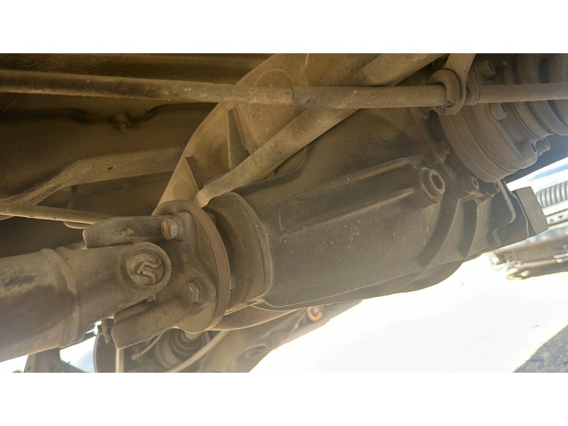 Recambio de diferencial trasero para ssangyong rodius i 2.7 xdi referencia OEM IAM R1513510405 R1513510405 R1513510405