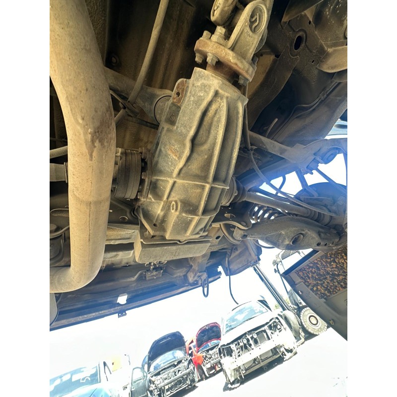 Recambio de diferencial trasero para ssangyong rodius i 2.7 xdi referencia OEM IAM R1513510405 R1513510405 R1513510405