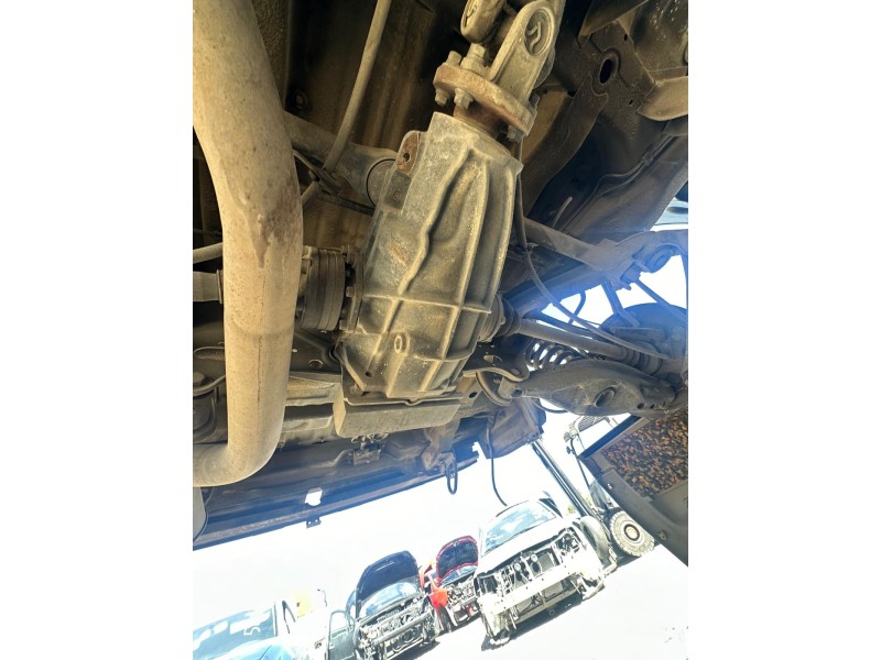 Recambio de diferencial trasero para ssangyong rodius i 2.7 xdi referencia OEM IAM R1513510405 R1513510405 R1513510405