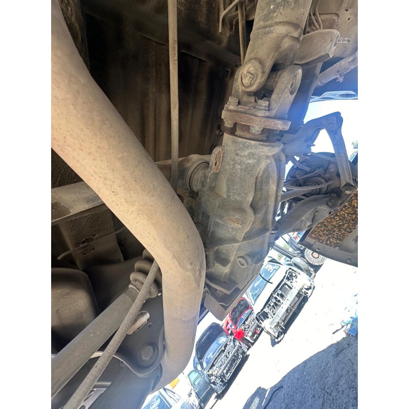 Recambio de diferencial trasero para ssangyong rodius i 2.7 xdi referencia OEM IAM R1513510405 R1513510405 R1513510405