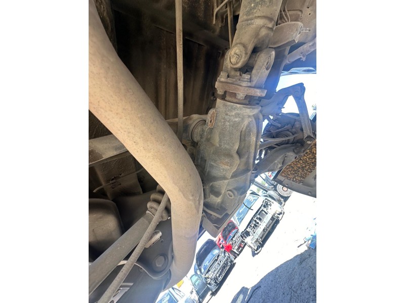 Recambio de diferencial trasero para ssangyong rodius i 2.7 xdi referencia OEM IAM R1513510405 R1513510405 R1513510405