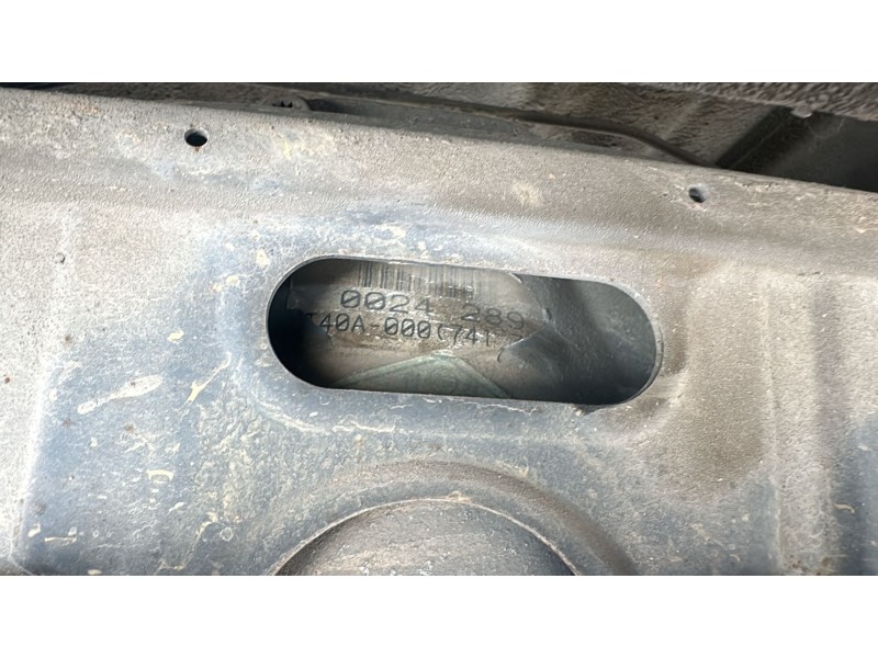 Recambio de diferencial trasero para ssangyong rodius i 2.7 xdi referencia OEM IAM R1513510405 R1513510405 R1513510405