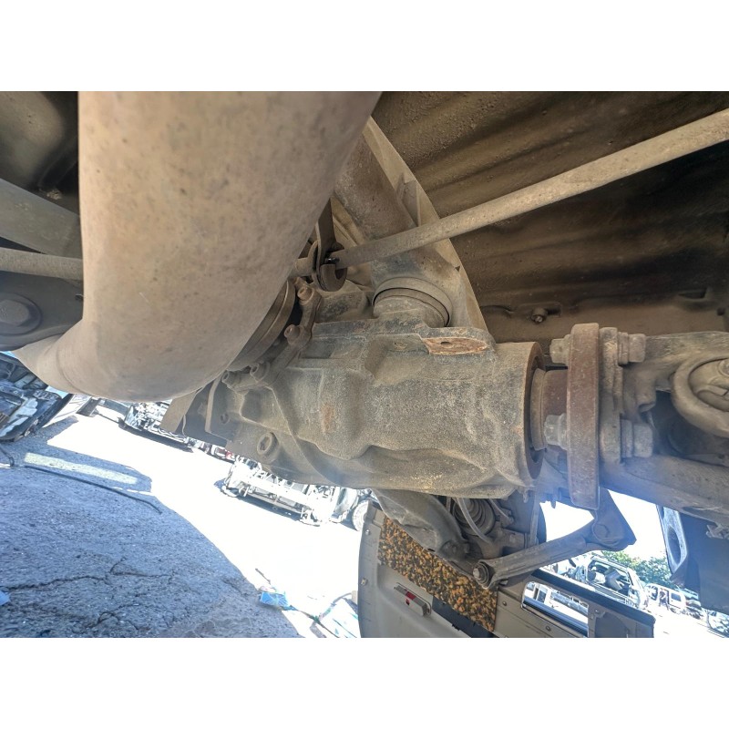 Recambio de diferencial trasero para ssangyong rodius i 2.7 xdi referencia OEM IAM R1513510405 R1513510405 R1513510405