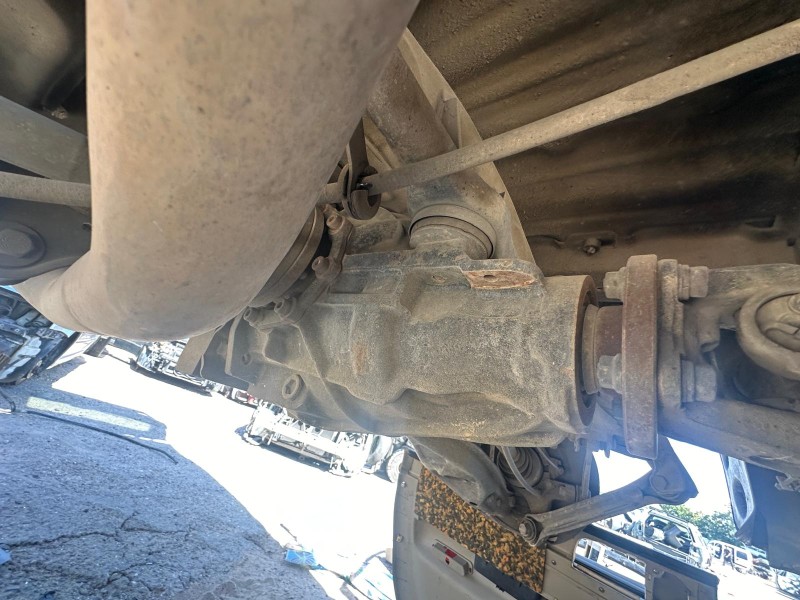 Recambio de diferencial trasero para ssangyong rodius i 2.7 xdi referencia OEM IAM R1513510405 R1513510405 R1513510405