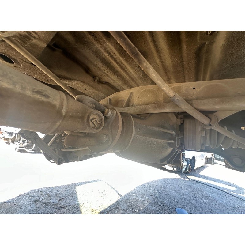 Recambio de diferencial trasero para ssangyong rodius i 2.7 xdi referencia OEM IAM R1513510405 R1513510405 R1513510405