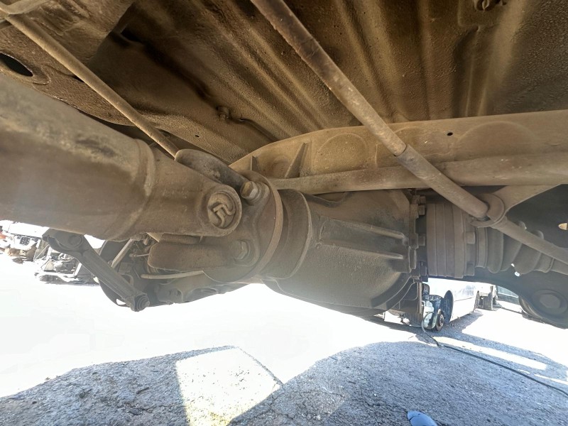 Recambio de diferencial trasero para ssangyong rodius i 2.7 xdi referencia OEM IAM R1513510405 R1513510405 R1513510405