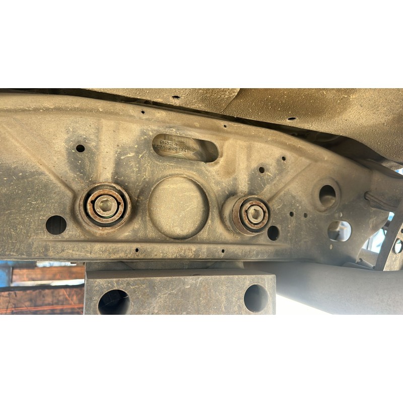 Recambio de diferencial trasero para ssangyong rodius i 2.7 xdi referencia OEM IAM R1513510405 R1513510405 R1513510405