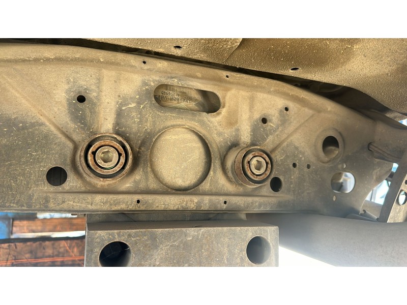 Recambio de diferencial trasero para ssangyong rodius i 2.7 xdi referencia OEM IAM R1513510405 R1513510405 R1513510405