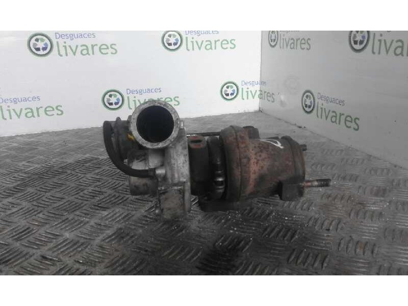 Recambio de turbocompresor para opel omega b básico berlina   |   04.94 - 12.99 | 1994 - 1999 | 131 cv / 96 kw referencia OEM IA