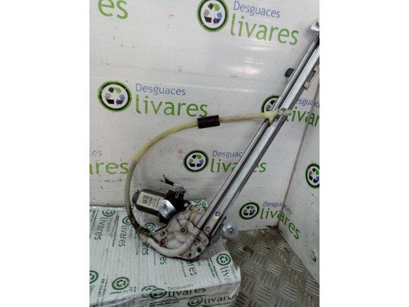 Recambio de motor elevalunas trasero derecho para  referencia OEM IAM 400670T1  