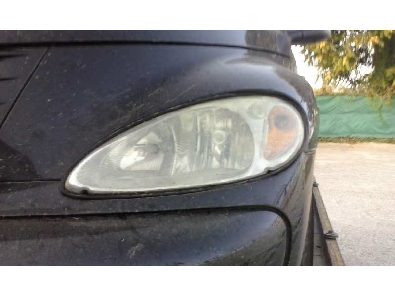 Recambio de faro izquierdo para chrysler pt cruiser (pt) 2.2 crd cat referencia OEM IAM   