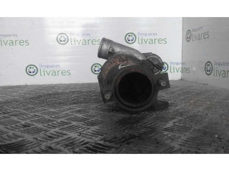 Recambio de turbocompresor para opel omega b básico berlina   |   04.94 - 12.99 | 1994 - 1999 | 131 cv / 96 kw referencia OEM IA