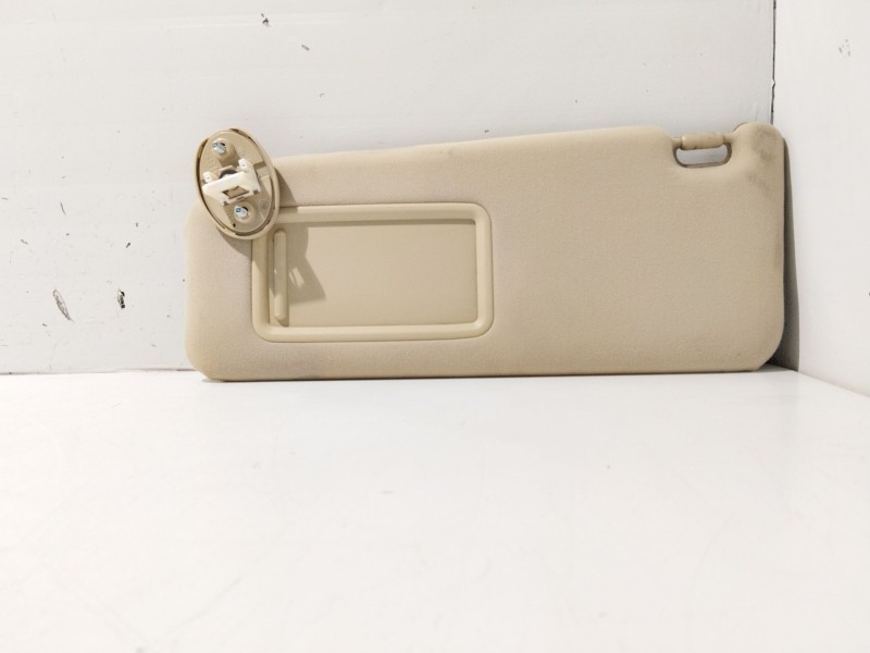 Recambio de parasol izquierdo para lexus is ii (_e2_) 250 (gse20) referencia OEM IAM 7432053200A0 7432053200A0 7432053200A0