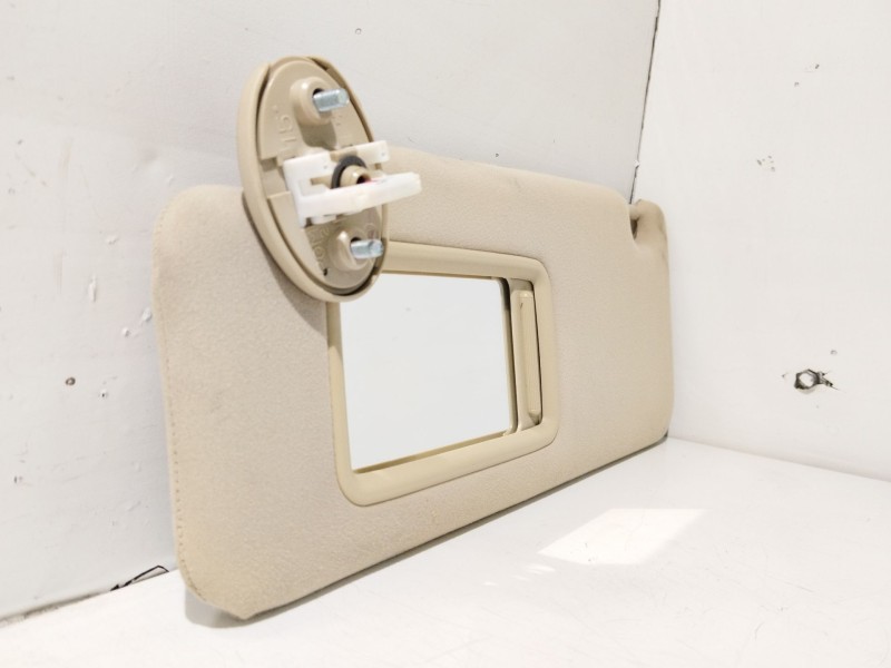 Recambio de parasol izquierdo para lexus is ii (_e2_) 250 (gse20) referencia OEM IAM 7432053200A0 7432053200A0 7432053200A0