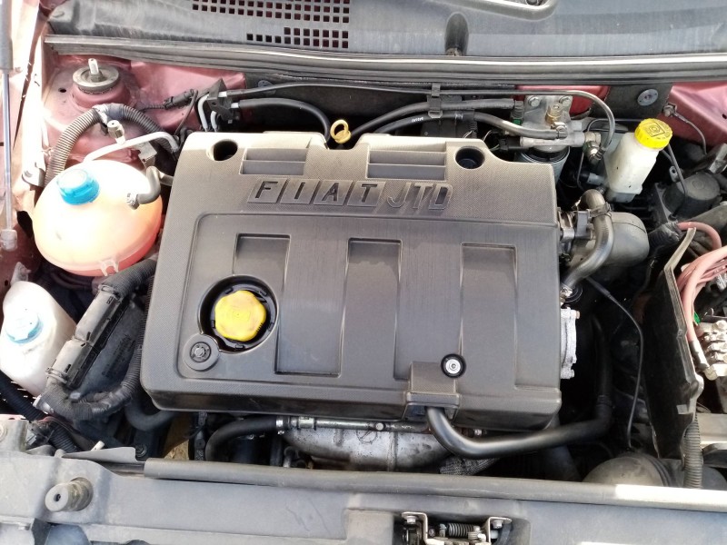 fiat stilo (192) 1.9 jtd cat   |   0.01 - ... | 2001 | 116 cv / 85 kw del año 2001