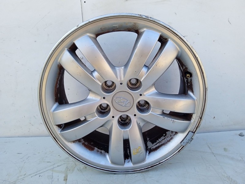 Recambio de llanta para hyundai tucson (jm) 2.0 referencia OEM IAM 529102E220 529102E600 