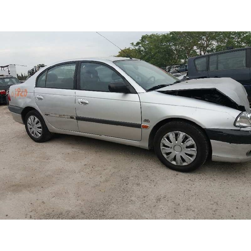 toyota avensis berlina (t 22) 1.6 16v   |   0.97 - ... | 1997 | 110 cv / 81 kw del año 1997