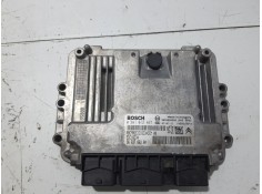 Recambio de centralita motor uce para peugeot 207/207+ (wa_, wc_) 1.6 hdi referencia OEM IAM 1039S15673 0281012467  2