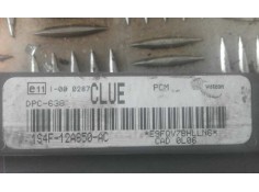 Recambio de centralita motor uce para ford focus berlina (cak) ambiente   |   08.98 - 12.04 | 1998 - 2004 | 90 cv / 66 kw refere 2