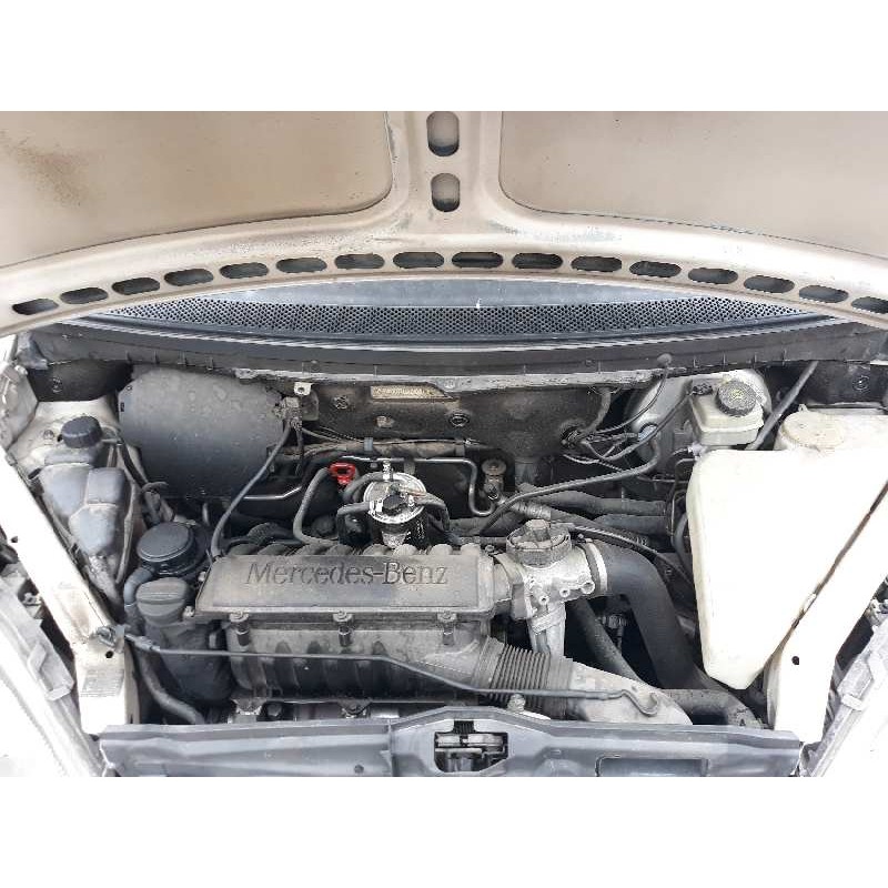 mercedes clase a (w168) 1.7 cdi diesel cat   |   0.97 - 0.04 | 1997 - 2004 | 60 cv / 44 kw del año 1997