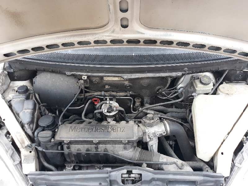 mercedes clase a (w168) 1.7 cdi diesel cat   |   0.97 - 0.04 | 1997 - 2004 | 60 cv / 44 kw del año 1997