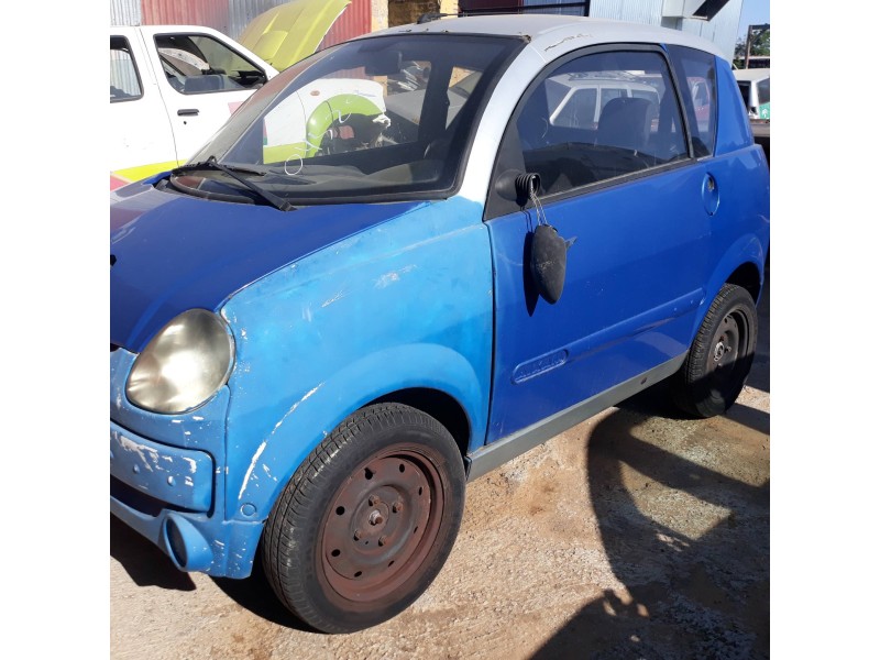 aixam crossline k2   |   ... | 0 | 4kw del año 0