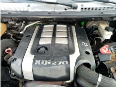 Recambio de motor completo para ssangyong rodius i 2.7 xdi referencia OEM IAM D27DT  