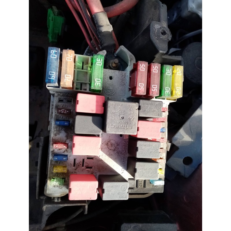 fiat stilo (192) 1.9 jtd cat   |   0.01 - ... | 2001 | 116 cv / 85 kw del año 2001