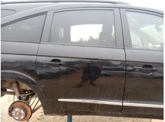 Recambio de puerta trasera derecha para ssangyong rodius i 2.7 xdi referencia OEM IAM   