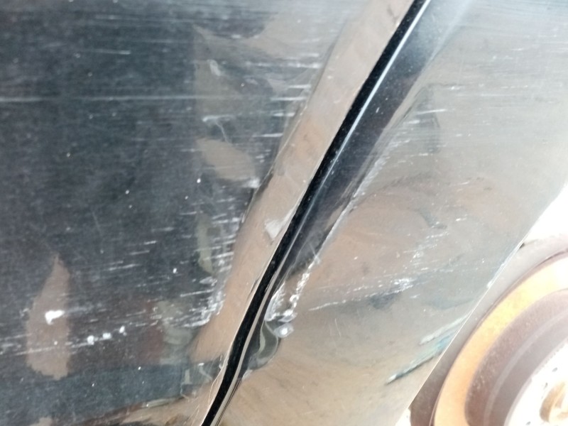 Recambio de puerta trasera izquierda para ssangyong rodius i 2.7 xdi referencia OEM IAM   