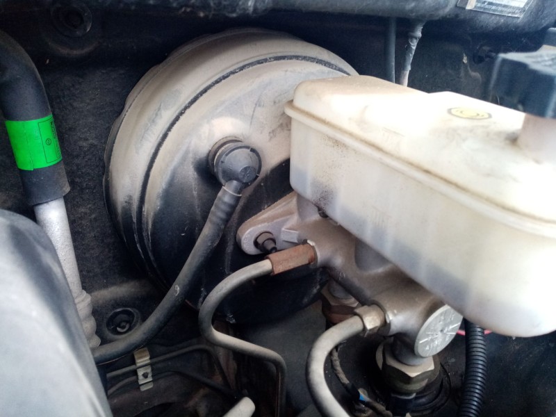 Recambio de servofreno para ssangyong rodius i 2.7 xdi referencia OEM IAM 4850021213  