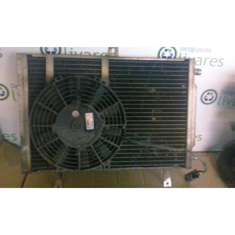 Recambio de condensador / radiador aire acondicionado para skoda felicia berlina ( 791) glx   |   11.94 - 12.01 | 1994 - 2001 | 