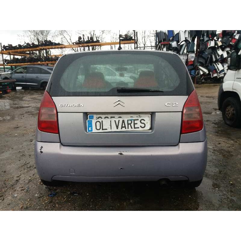 citroen c2 sx   |   09.03 - 12.06 | 2003 - 2006 | 68 cv / 50 kw del año 2003