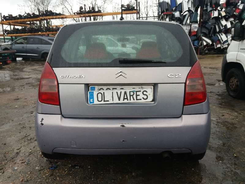 citroen c2 sx   |   09.03 - 12.06 | 2003 - 2006 | 68 cv / 50 kw del año 2003