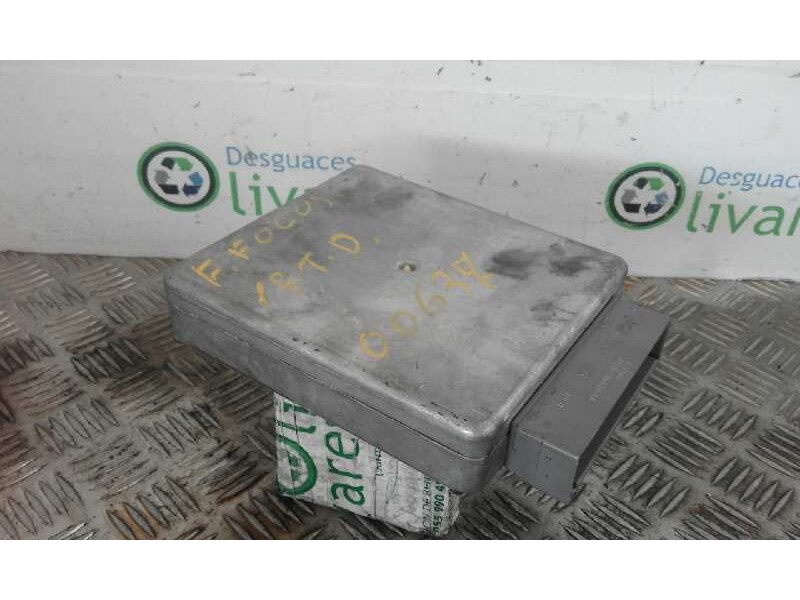 Recambio de centralita motor uce para ford focus berlina (cak) ambiente   |   08.98 - 12.04 | 1998 - 2004 | 90 cv / 66 kw refere