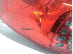 Recambio de piloto trasero izquierdo para peugeot 207/207+ (wa_, wc_) 1.6 hdi referencia OEM IAM 6350Y7   2