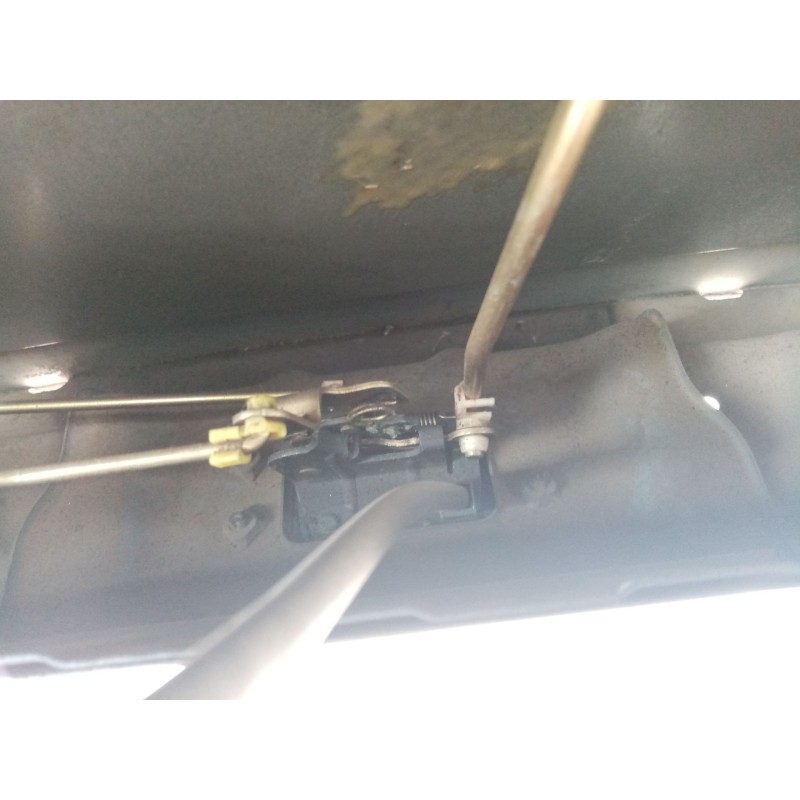 Recambio de cerradura maletero / porton para ssangyong rodius i 2.7 xdi referencia OEM IAM   