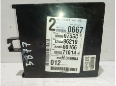 Recambio de modulo electronico para renault laguna ii (bg0/1_) 1.9 dci (bg1a, bg1v) referencia OEM IAM 8200660166 8200371614M 82 2