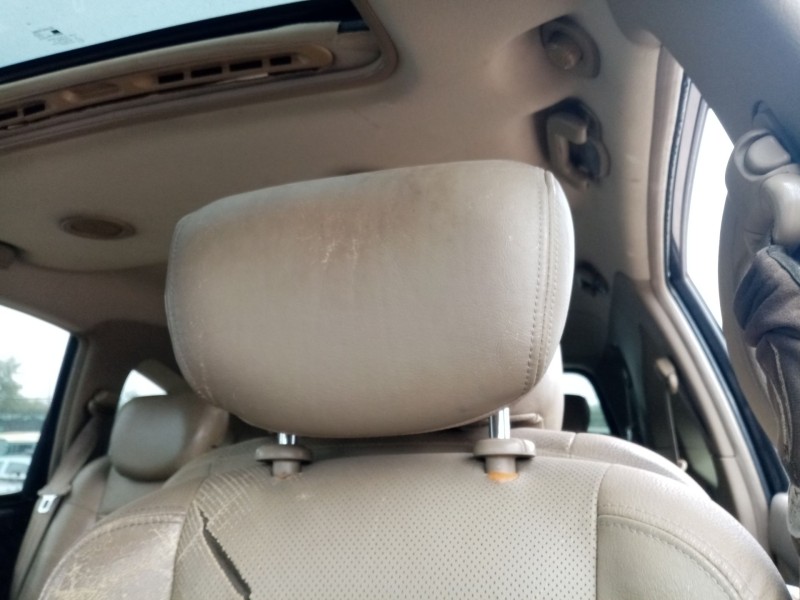 Recambio de asiento delantero izquierdo para ssangyong rodius i 2.7 xdi referencia OEM IAM 654814254  