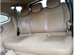 Recambio de asientos tercera fila para ssangyong rodius i 2.7 xdi referencia OEM IAM   