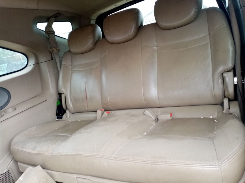 Recambio de asientos tercera fila para ssangyong rodius i 2.7 xdi referencia OEM IAM   