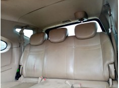 Recambio de asientos tercera fila para ssangyong rodius i 2.7 xdi referencia OEM IAM    2