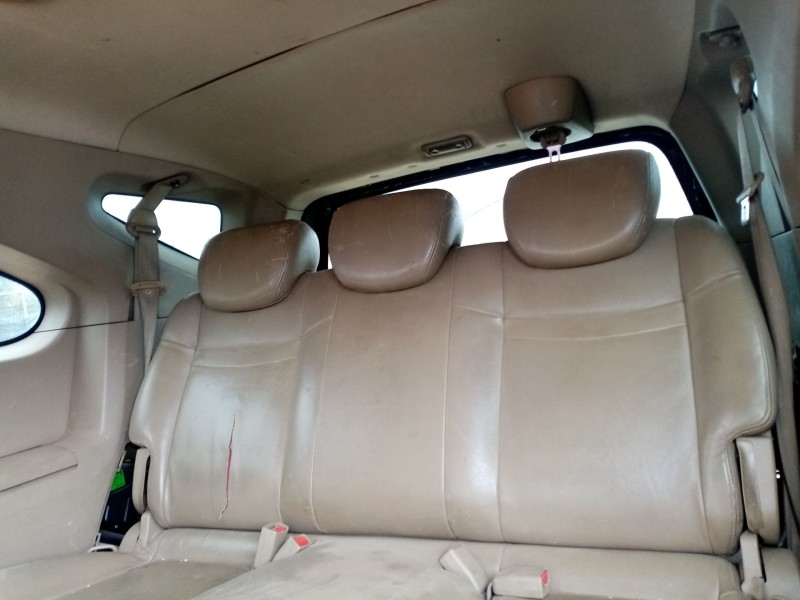 Recambio de asientos tercera fila para ssangyong rodius i 2.7 xdi referencia OEM IAM   