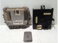 Recambio de centralita motor uce para renault laguna ii (bg0/1_) 1.9 dci (bg1a, bg1v) referencia OEM IAM 8200527713 8200660166 /