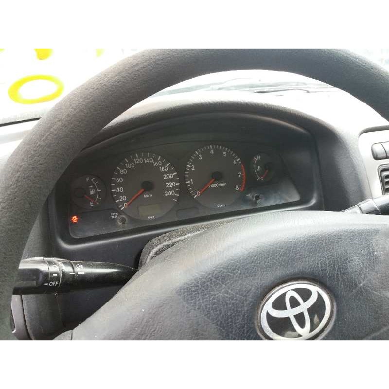 toyota avensis berlina (t 22) 1.6 16v   |   0.97 - ... | 1997 | 110 cv / 81 kw del año 1997