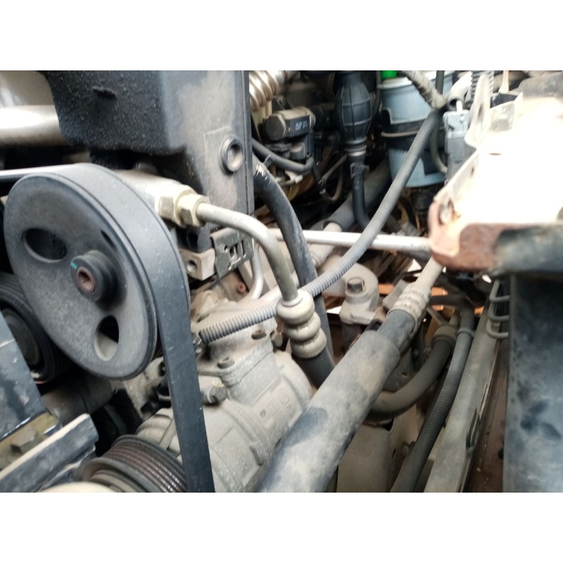 Recambio de tubo para ssangyong rodius i 2.7 xdi referencia OEM IAM   